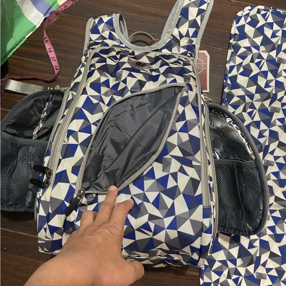 Ecosystem Women’s Backpack W Rug - Picture 5 of 16